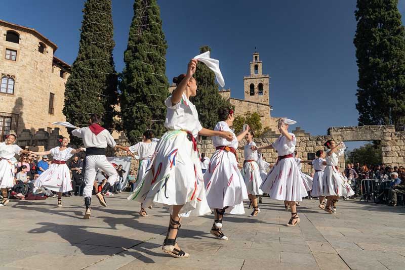 Caràcter lúdic de la Festa de Tardor 2025