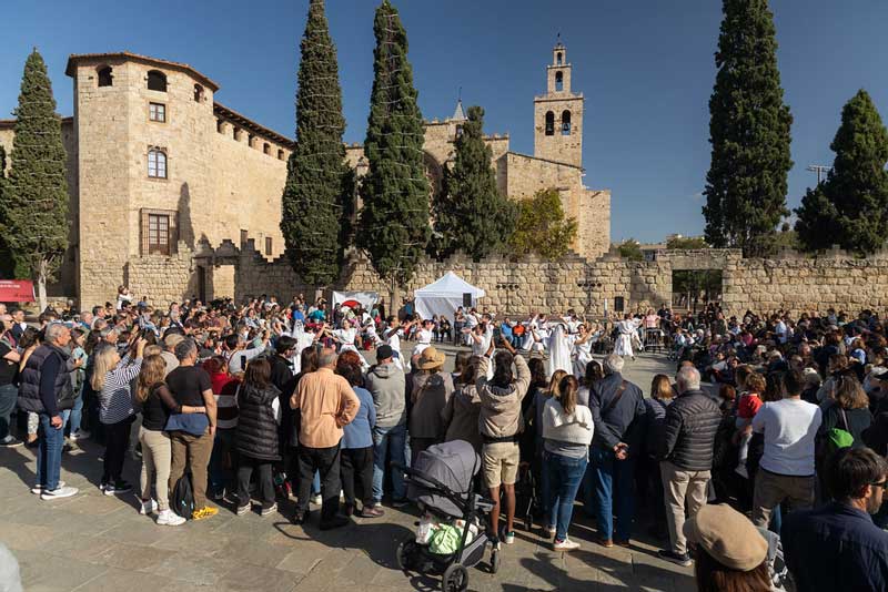 Dansa popular, Festa de Tardor 2025