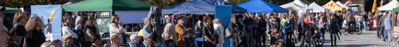 Entitats vàries de la Festa de Tardor de Sant Cugat