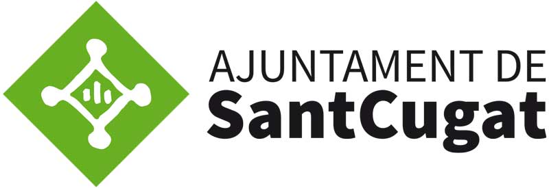 Logo Ajuntament Sant Cugat