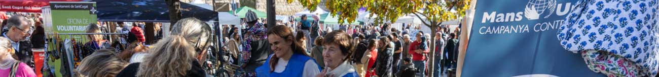 Mans Unides. Entitat de Sant Cugat