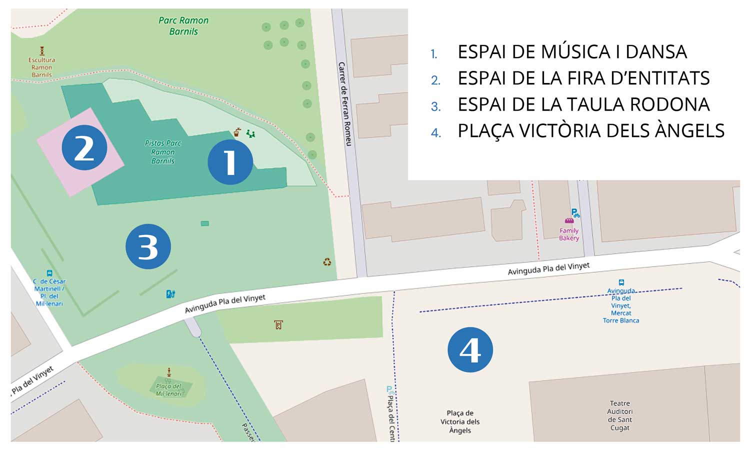 mapa-espais-festa-de-tardor-2025 Mapa dels espais de la Festa de Tardor 2025