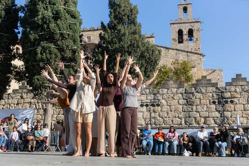 Teatre jove, Festa de Tardor de Sant Cugat