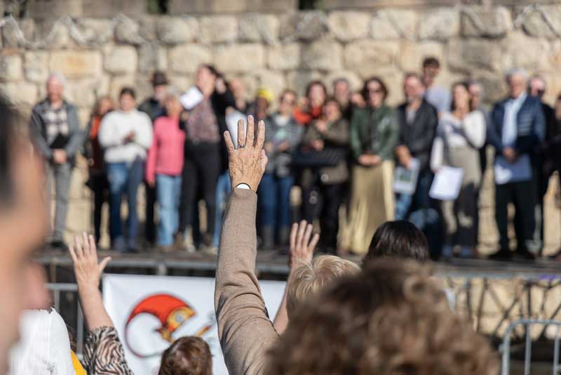 To reivindicatiu de la Festa de Tardor